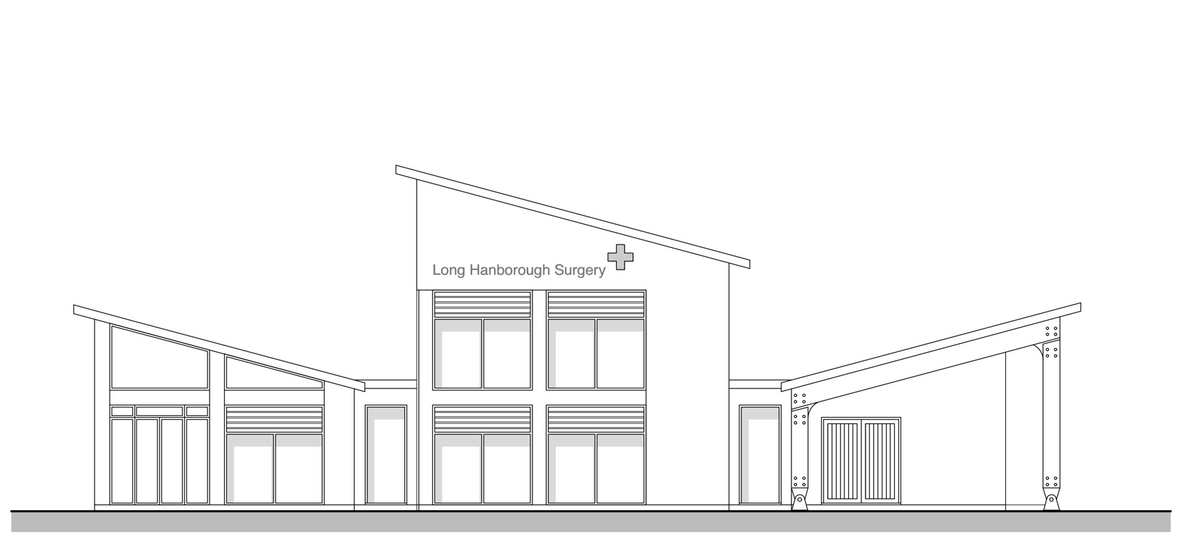 Doctors Surgery - Long Hanborough